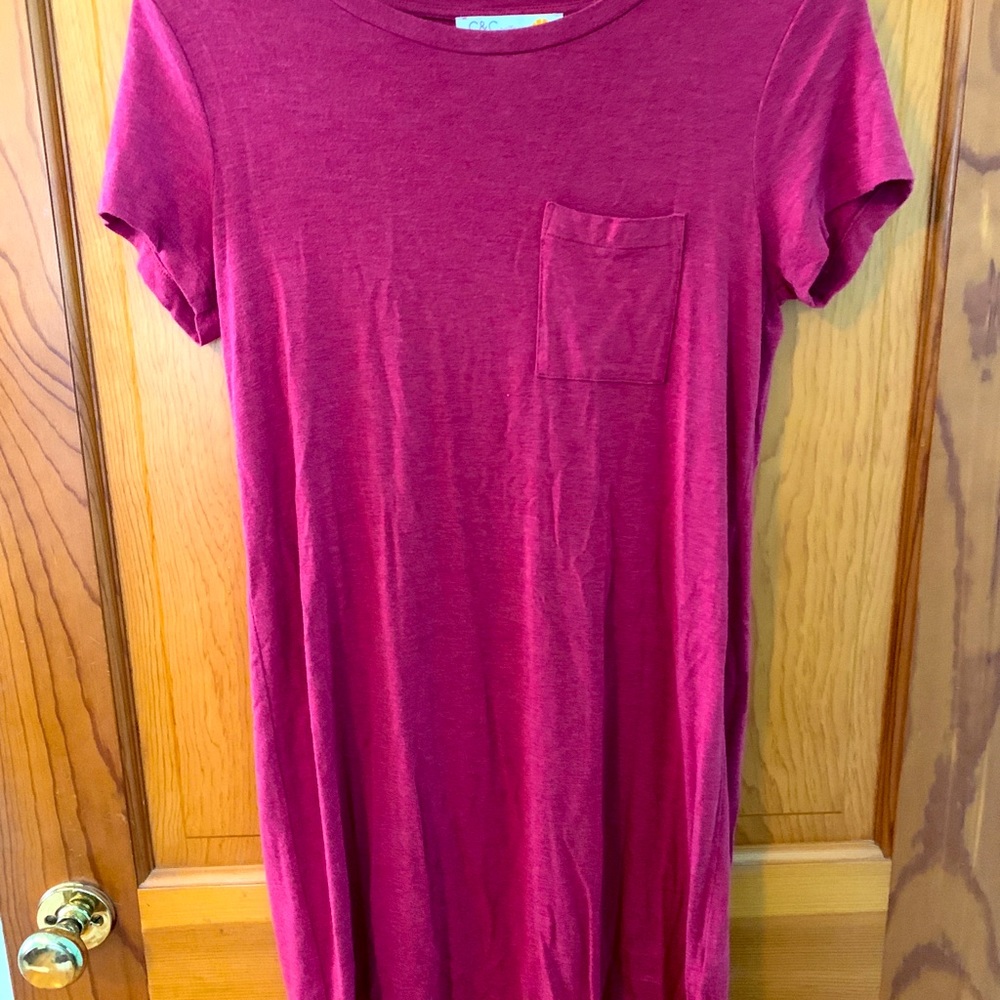 C&C tshirt dress